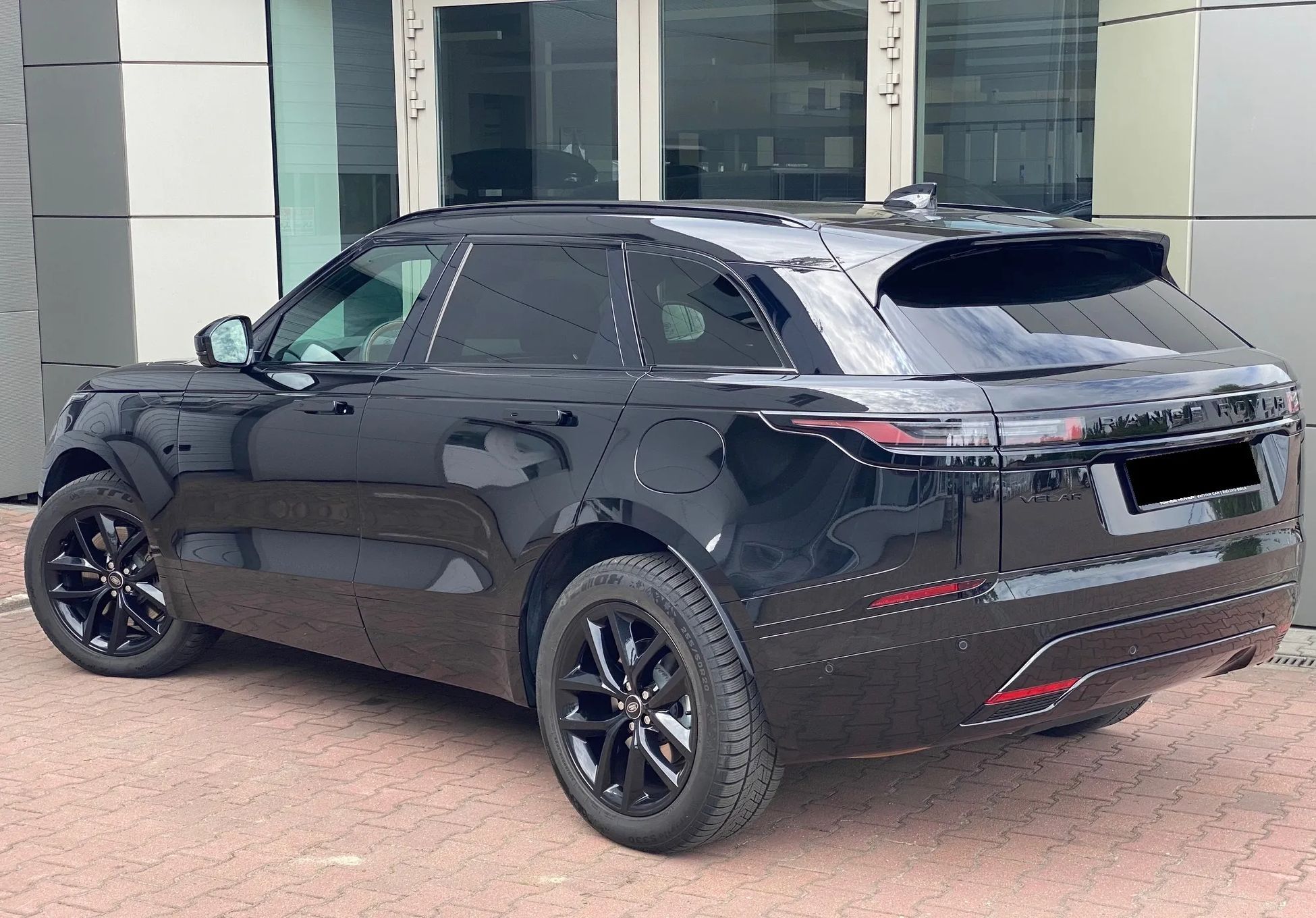 Land Rover Range Rover Velar I4 PHEV 404 PS AWD Auto Dynamic HSE FVAT, bezwypadkowy