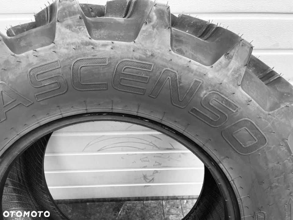 Opona 340/85R24 Ascenso TRD850 125D MOCNA Gwarancja 7 LAT