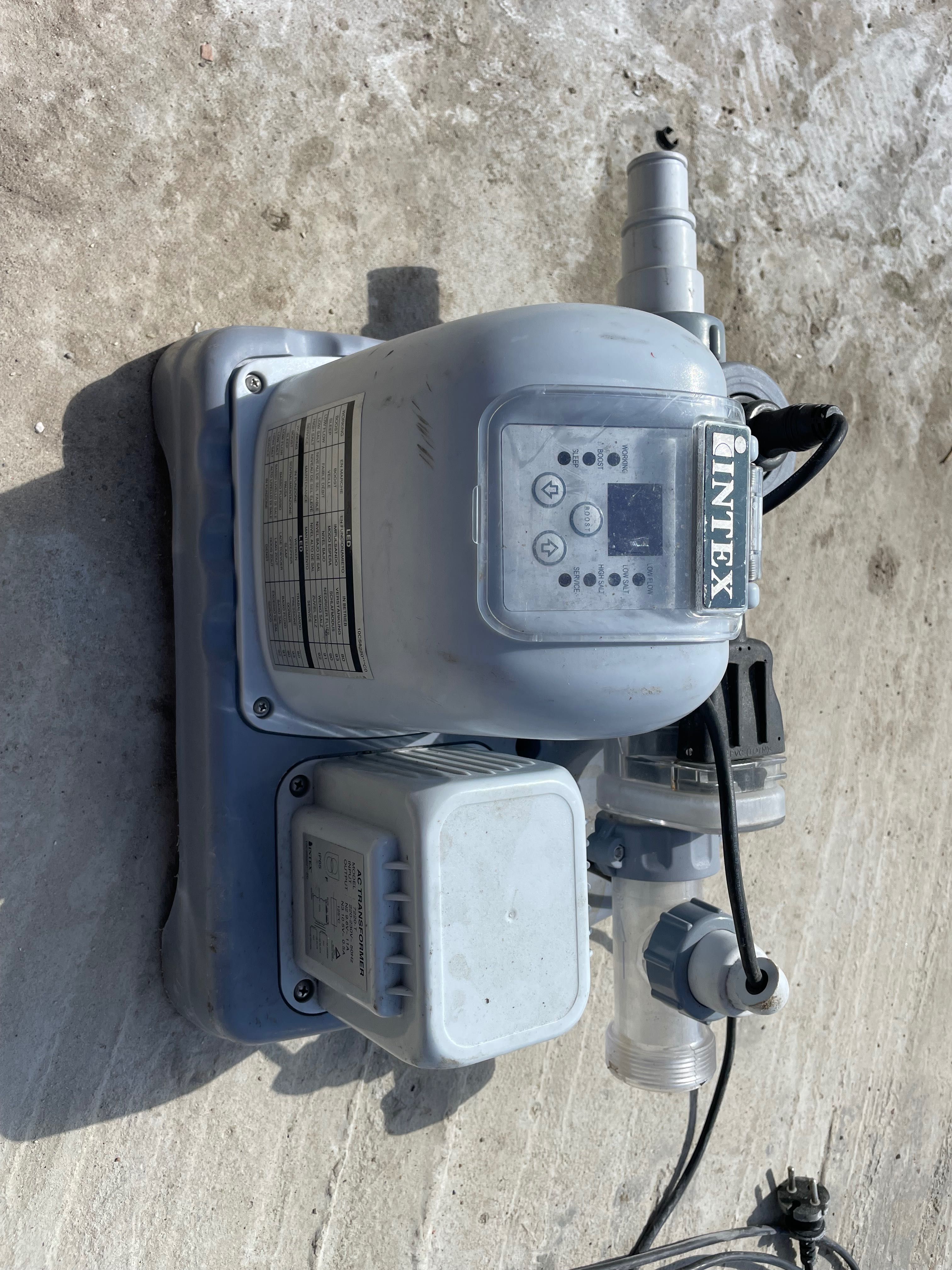 Generator chloru