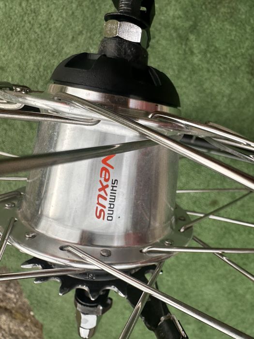 Koło shimano nexus SG-3001-7R