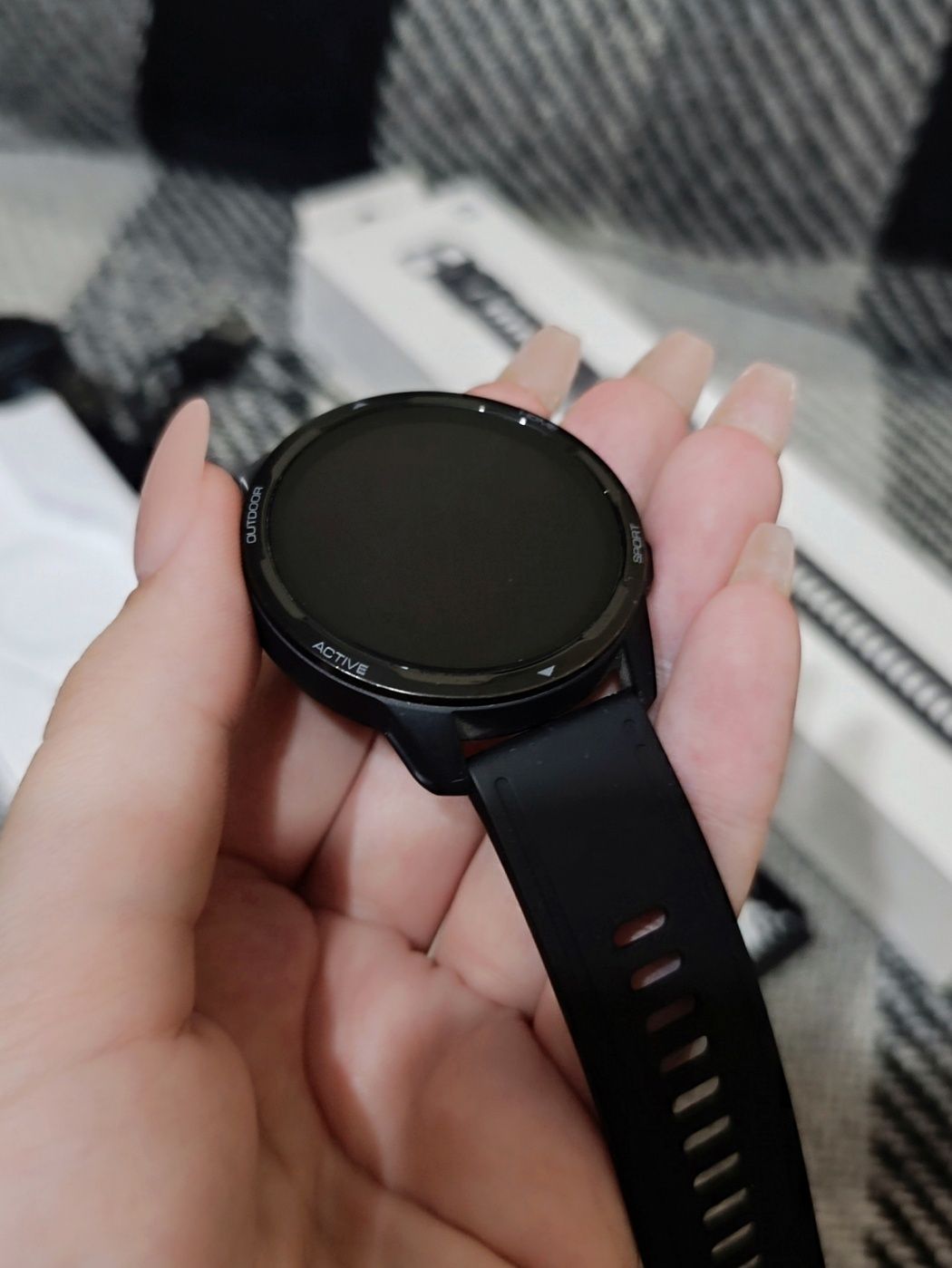 Смарт-годинник Xiaomi Watch S1 Active