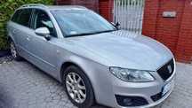 Seat Exeo ST 2.0 TDI 23%VAT