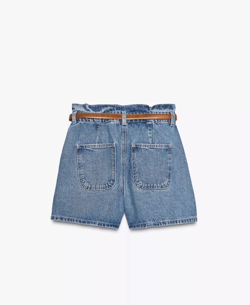 Шорти Zara 40 р повномірні