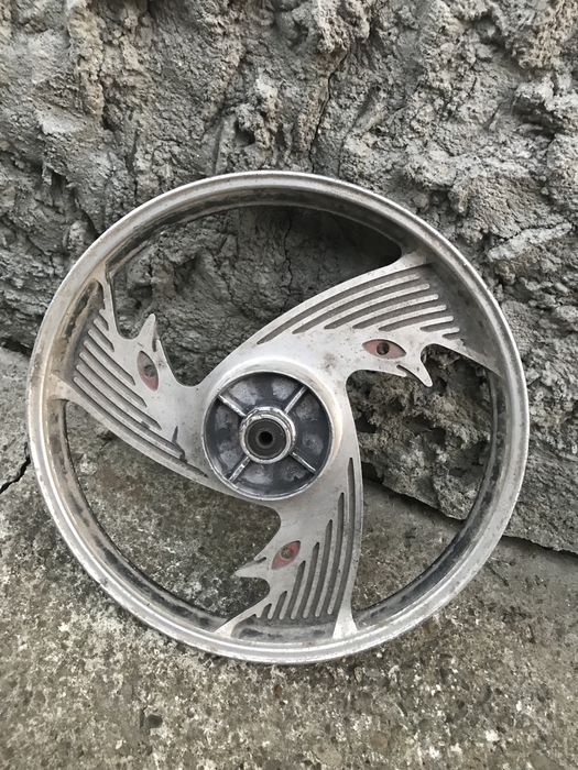 Продам діски альфа дельта сабур мустанг