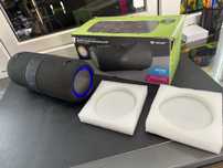 Duży głośnik bluetooth Tracer Splash XXL Black