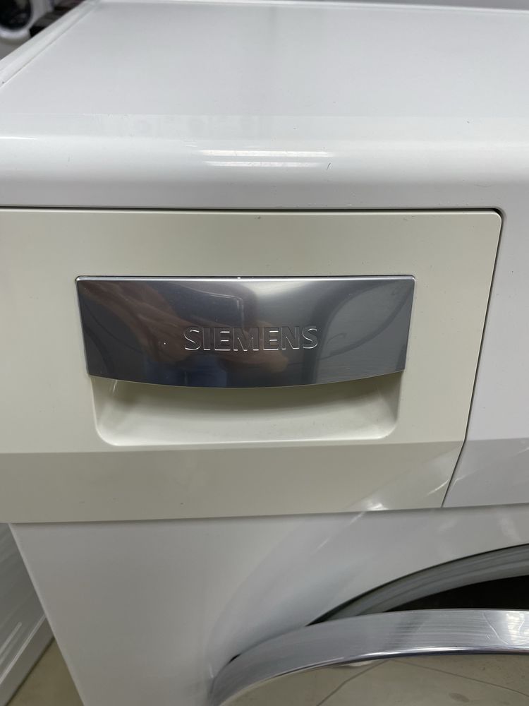 Пральна машина Siemens б/в з Німеччини; Гарантія 1 рік