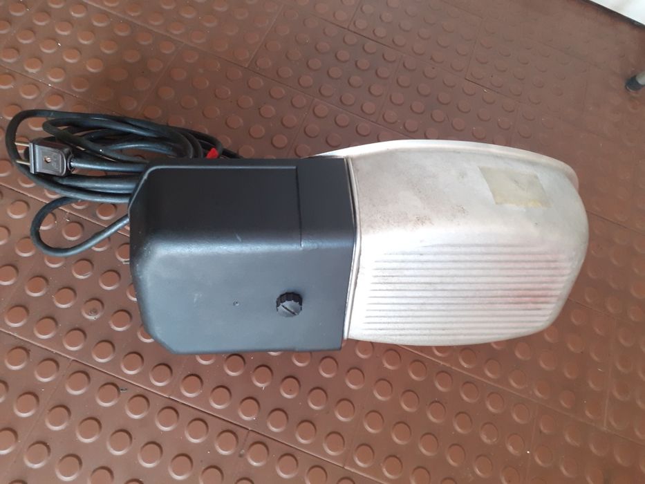 Extensão de 20mt, dois condutores .