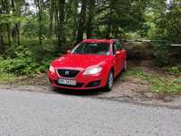 SEAT exeo 2010r zadbany