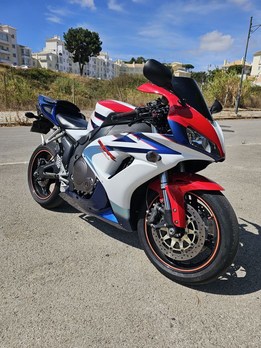 CBR 1000 RR de 2006