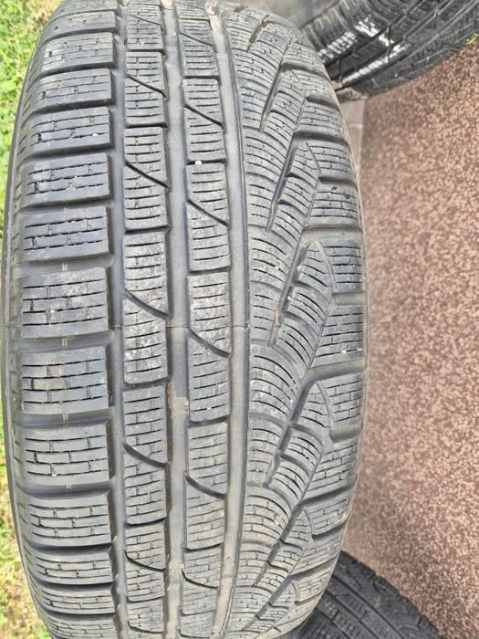 Koła felgi opony zimowe mazda 6