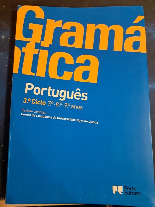 Gramática Português