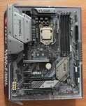 płyta MSI MAG Z390 TOMAHAWK + procesor i5 9400f (komplet)