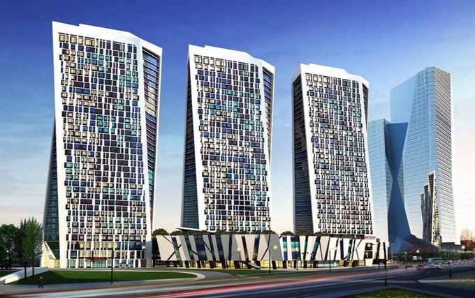 Продаж 1-кімнатної квартири в ЖК Manhattan City