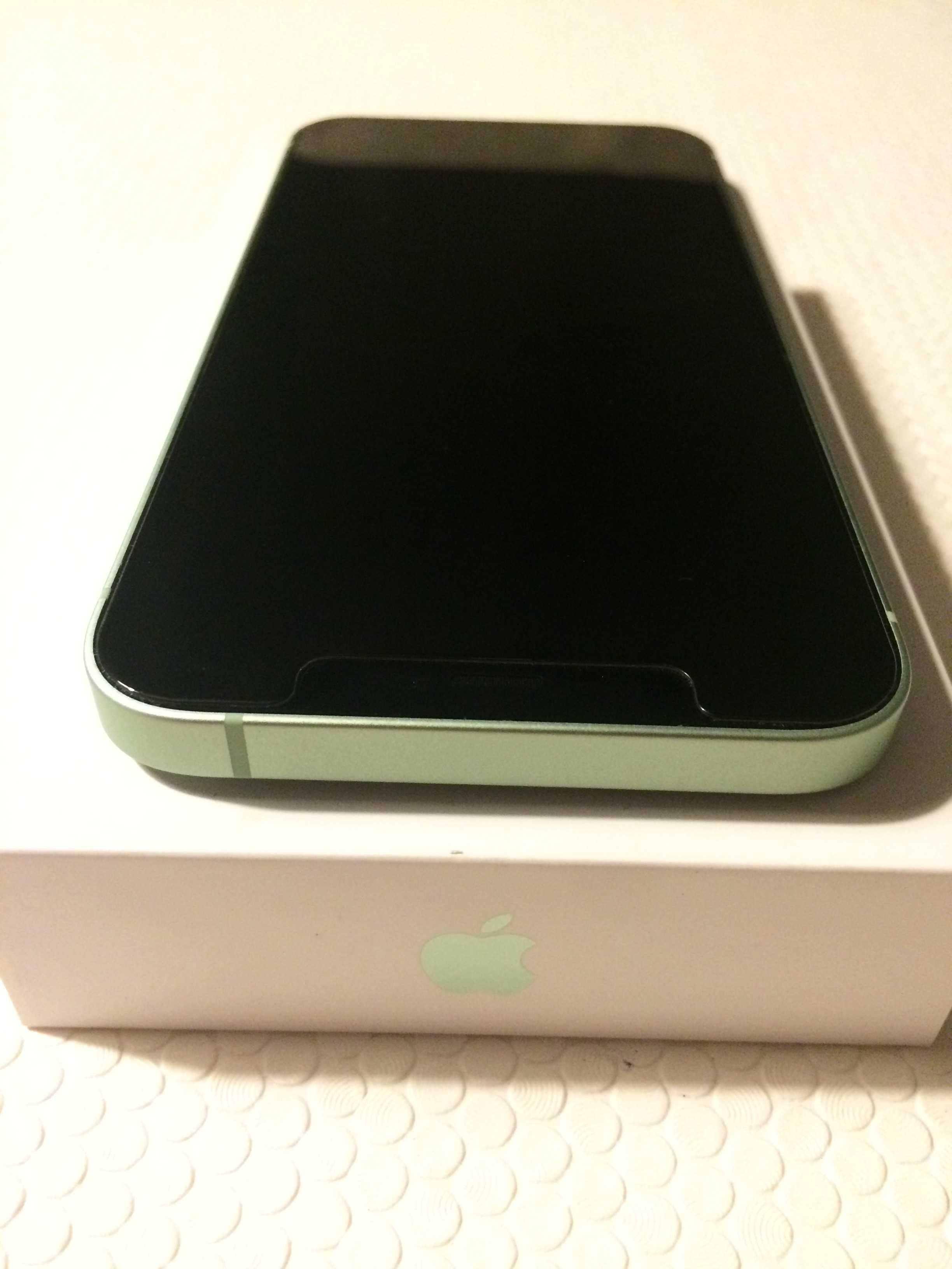 iPhone 12 64GB Green / Como novo