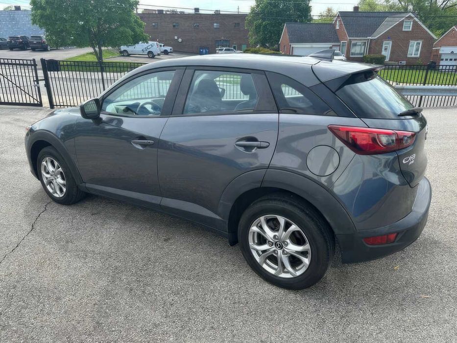 Mazda CX-3 Touring      2016