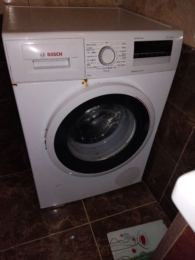 Продам пральну машину Бош 8 кг