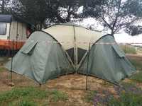 Tenda quechua gigante