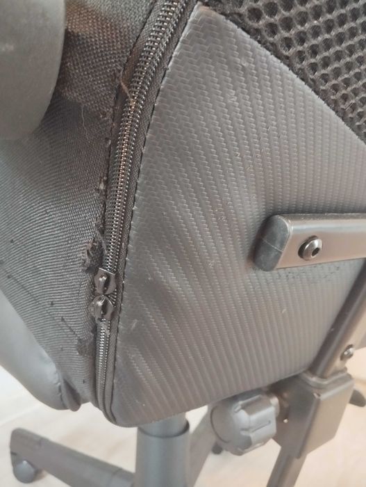 Fotel gamingowy huzaro