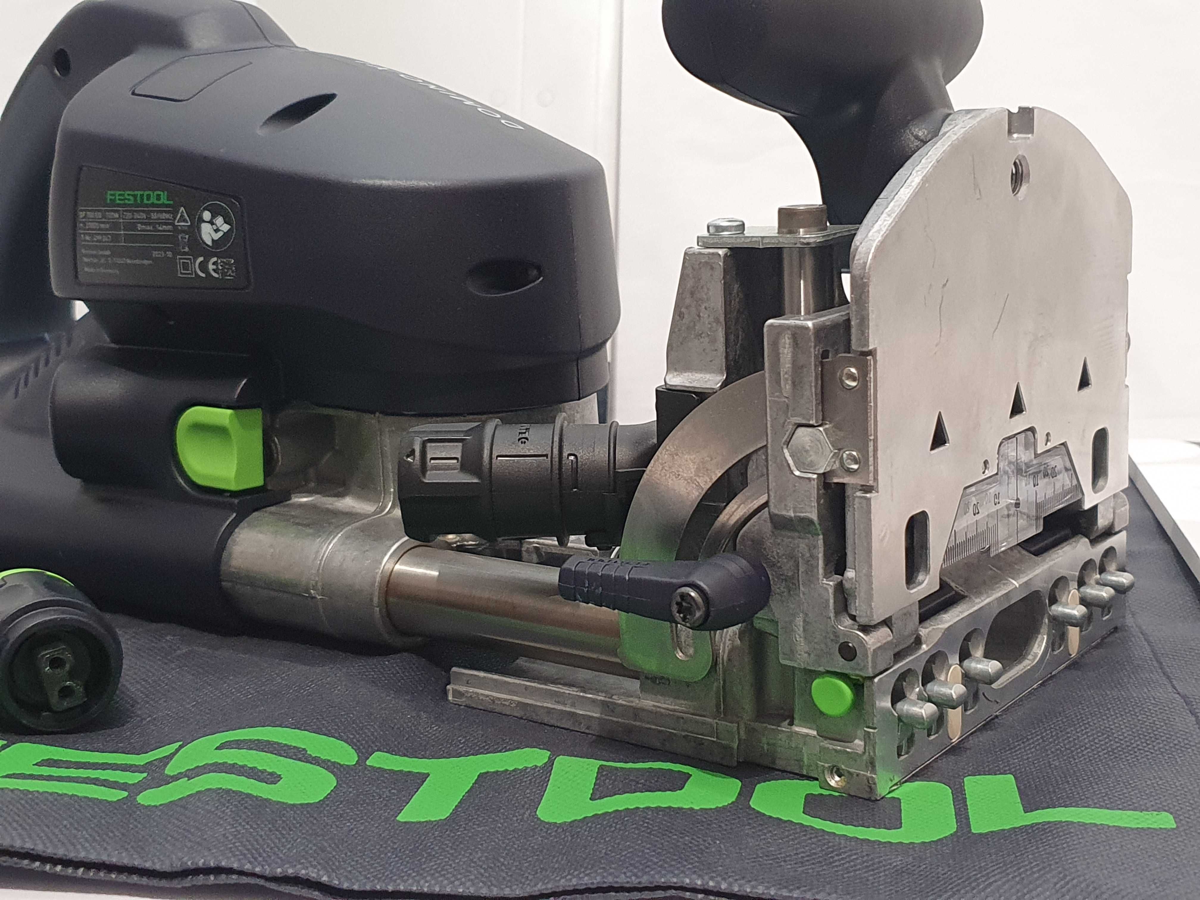 FESTOOL DF 700 XL frezarka do polączeń DOMINO nowa Germany