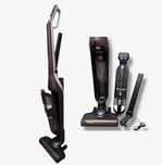 Aspirador Bosch Serie 4 Flexxo 2em1