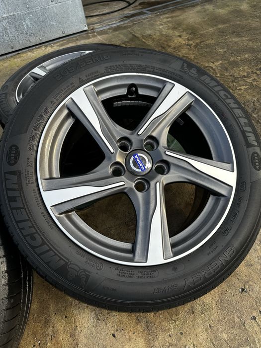 Диски Volvo r16 5/108 v50 v60 v70 EX30 XC Ford Escape Galaxy SMax Kuga