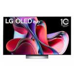 Телевізор 55 дюймів LG OLED55G39LA (4K Smart TV OLED 120Hz 60W)