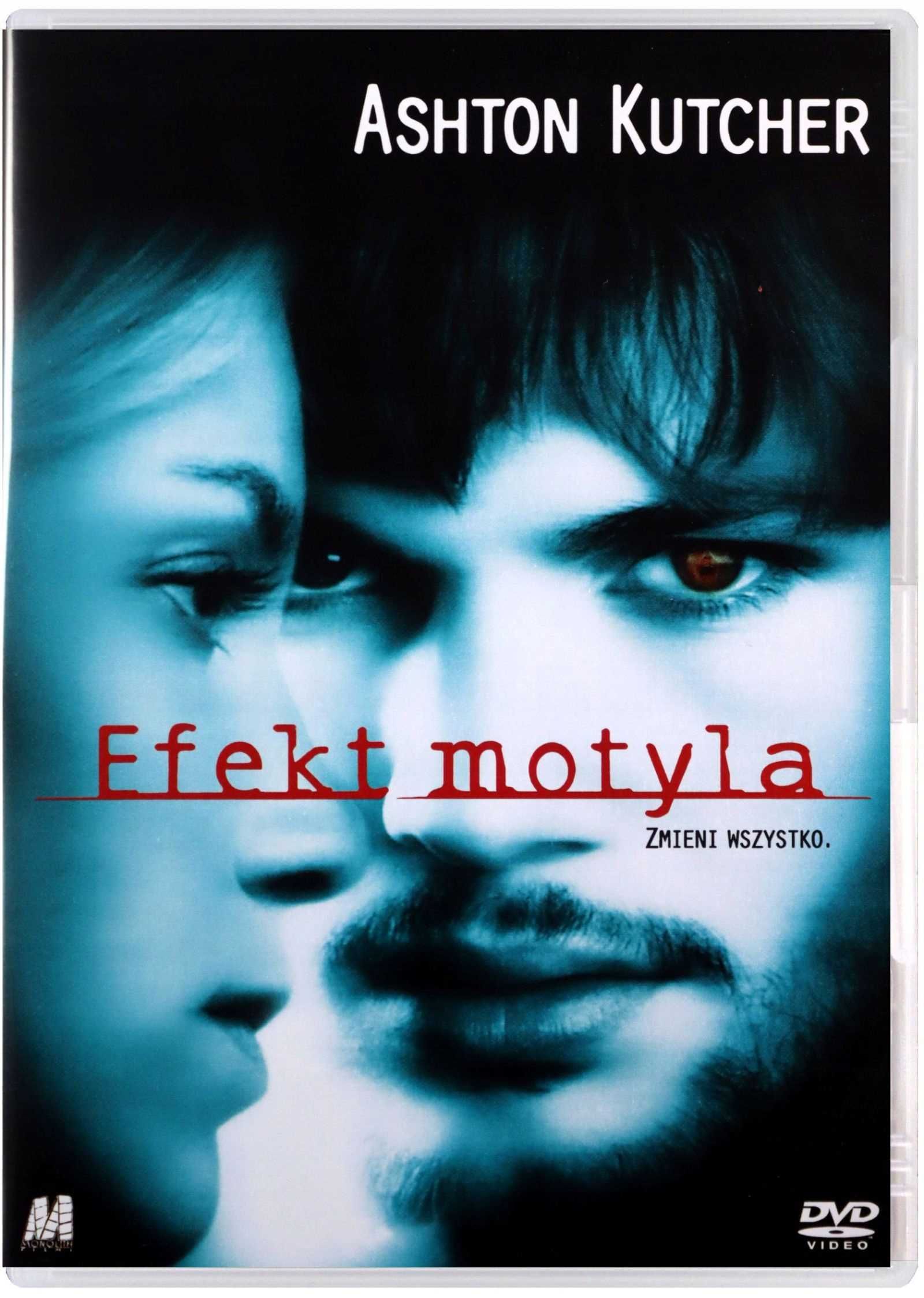 Efekt motyla Lektor PL (DVD)