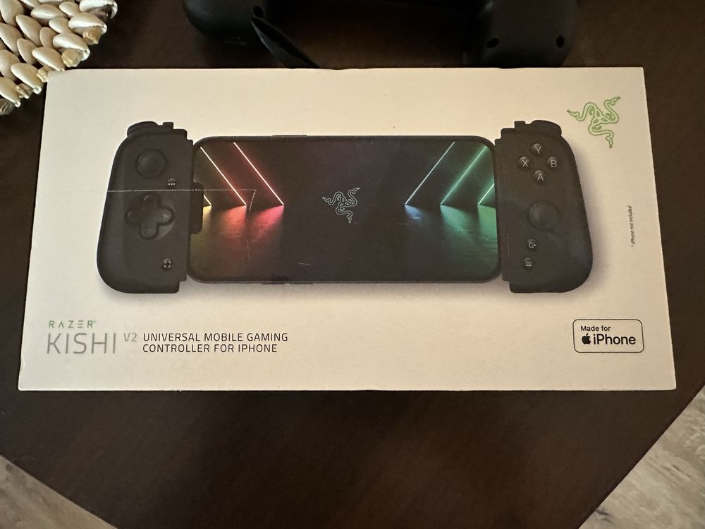 Геймпад Razer Kishi V2 for iOS джойстик iphone