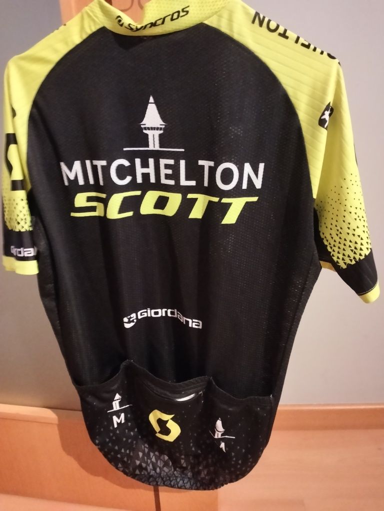 Vendo Jersey Scott