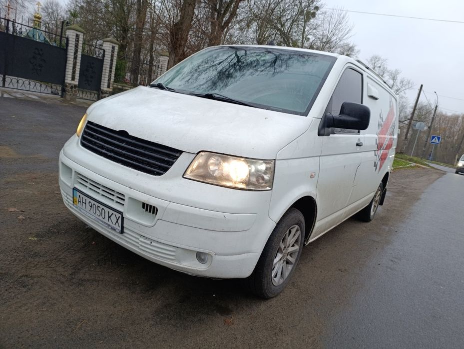 Срочно недорого volkswagen t5 1.9
