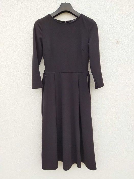 Vestido Preto comprido