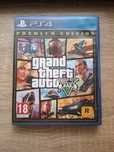 Grand theft auto 5 ps4