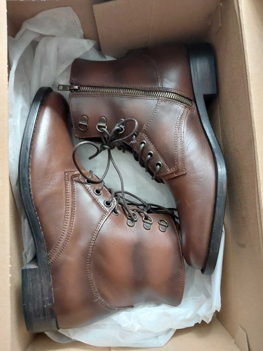 Buty męskie firmy Zara r. 39