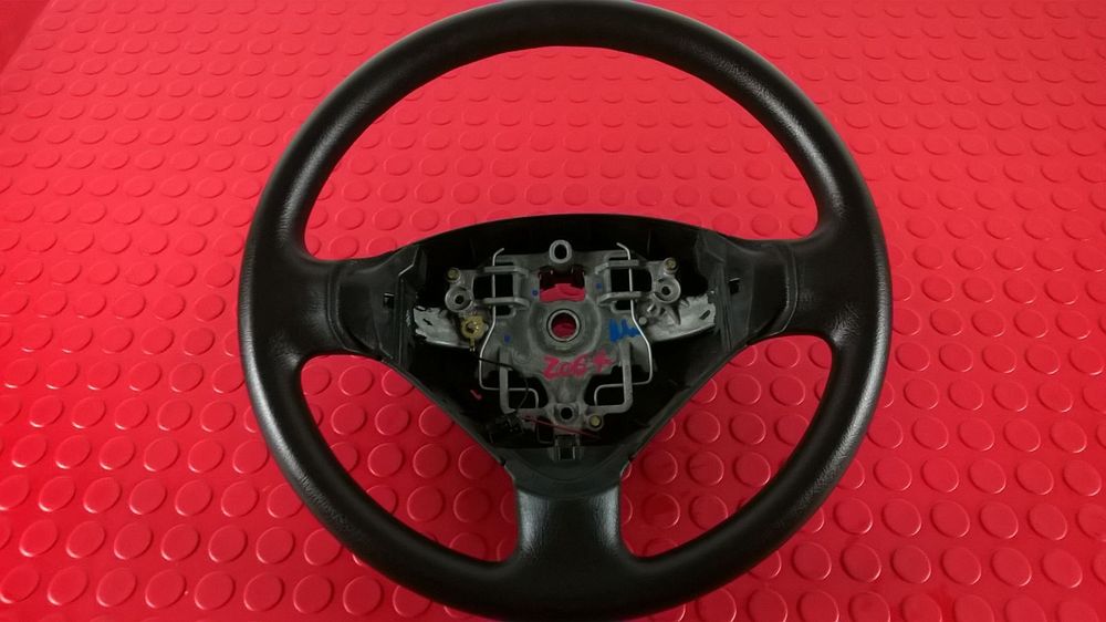 Volante [Peugeot 206+]