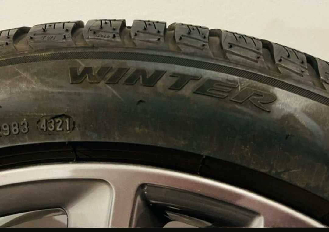 Koła zimowe Alufelgi BMW 7 G11 G12 6 GT  g32 245/45 R19