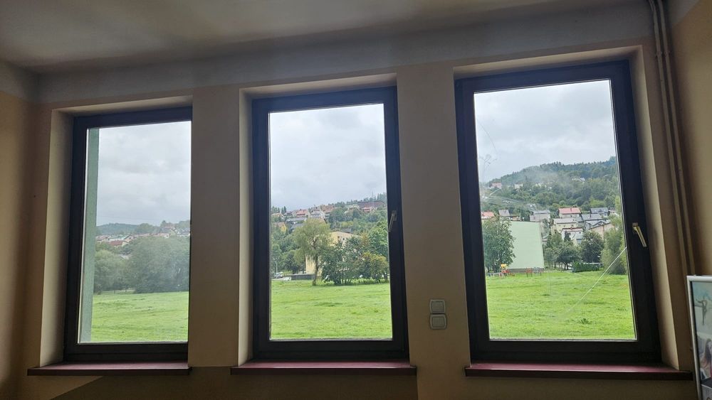 Okna 3szt ZA DARMO 100X170