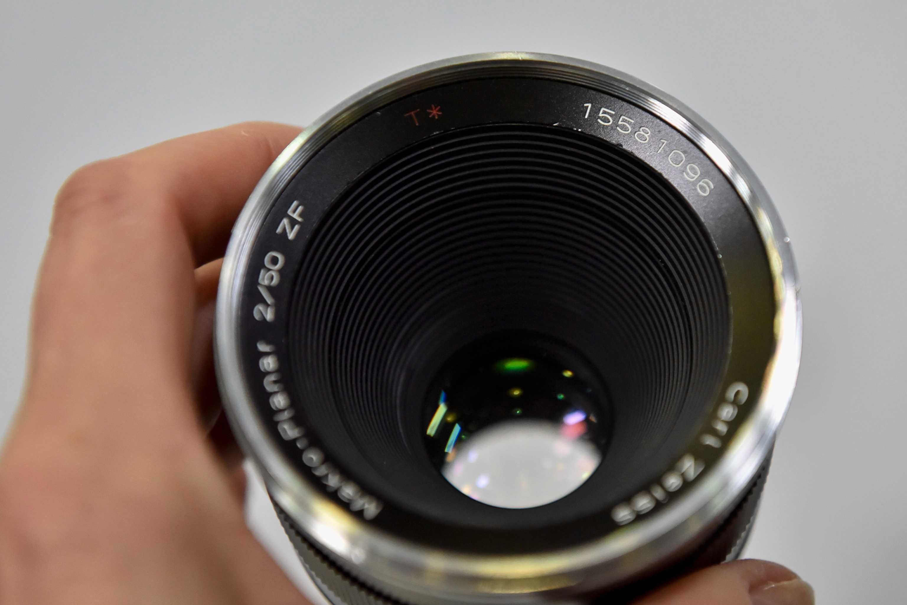ZEISS Makro-Planar T* 2/50 ZF