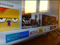 Samsung 4k 50RU7102 Netflix YouTube wi fi 43