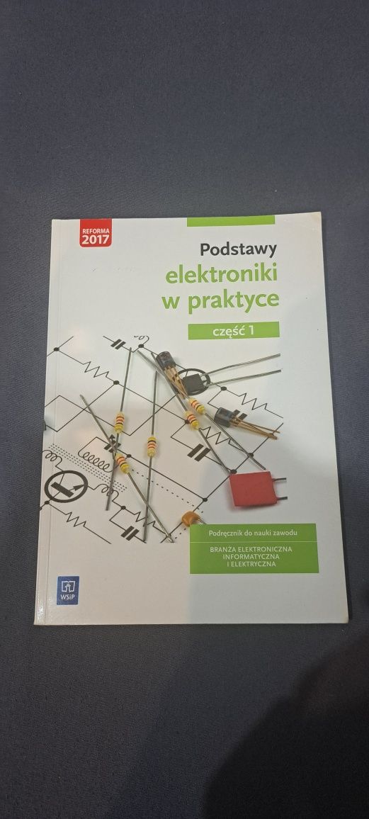 Podstawy elektroniki w praktyce cz.1