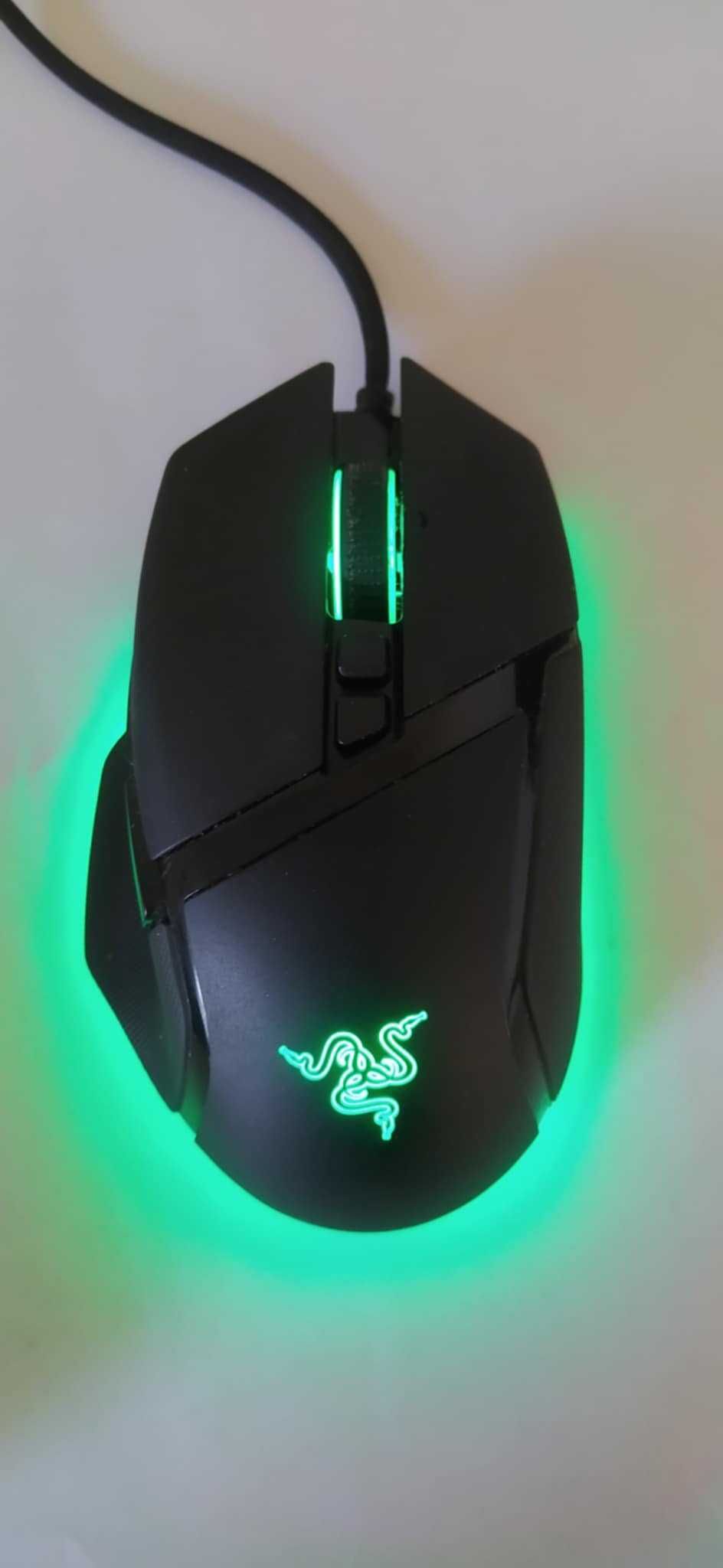 Myszka Razer Basilisk v3