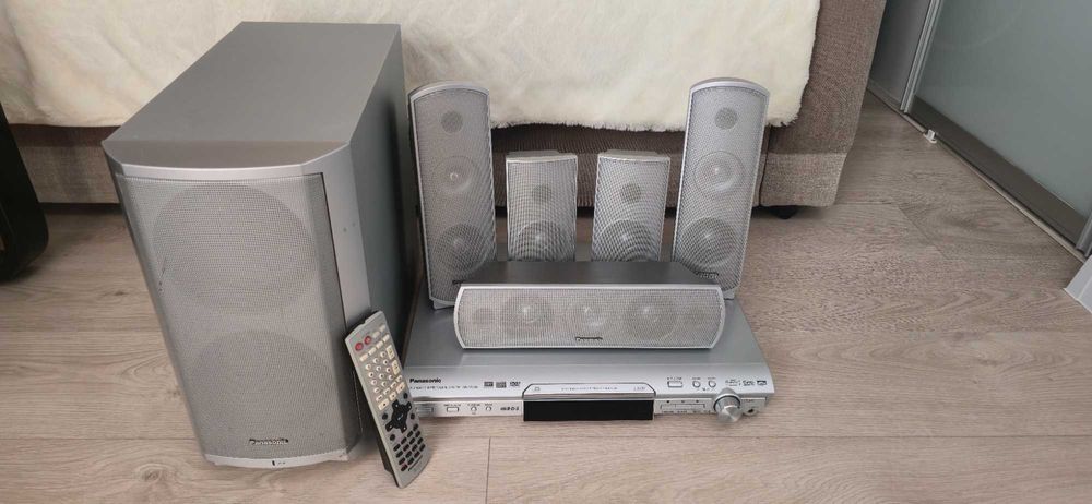 Kino domowe Panasonic
