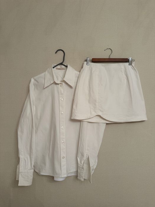 Сет сорочка спідниця Kachorovska Нове