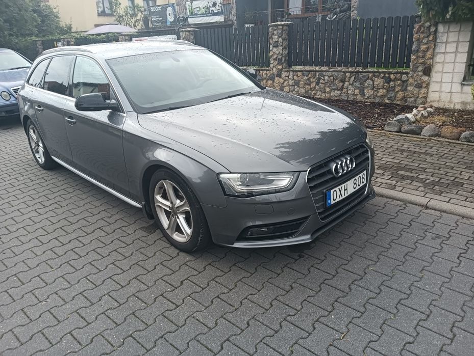 Sprzedam audi a4