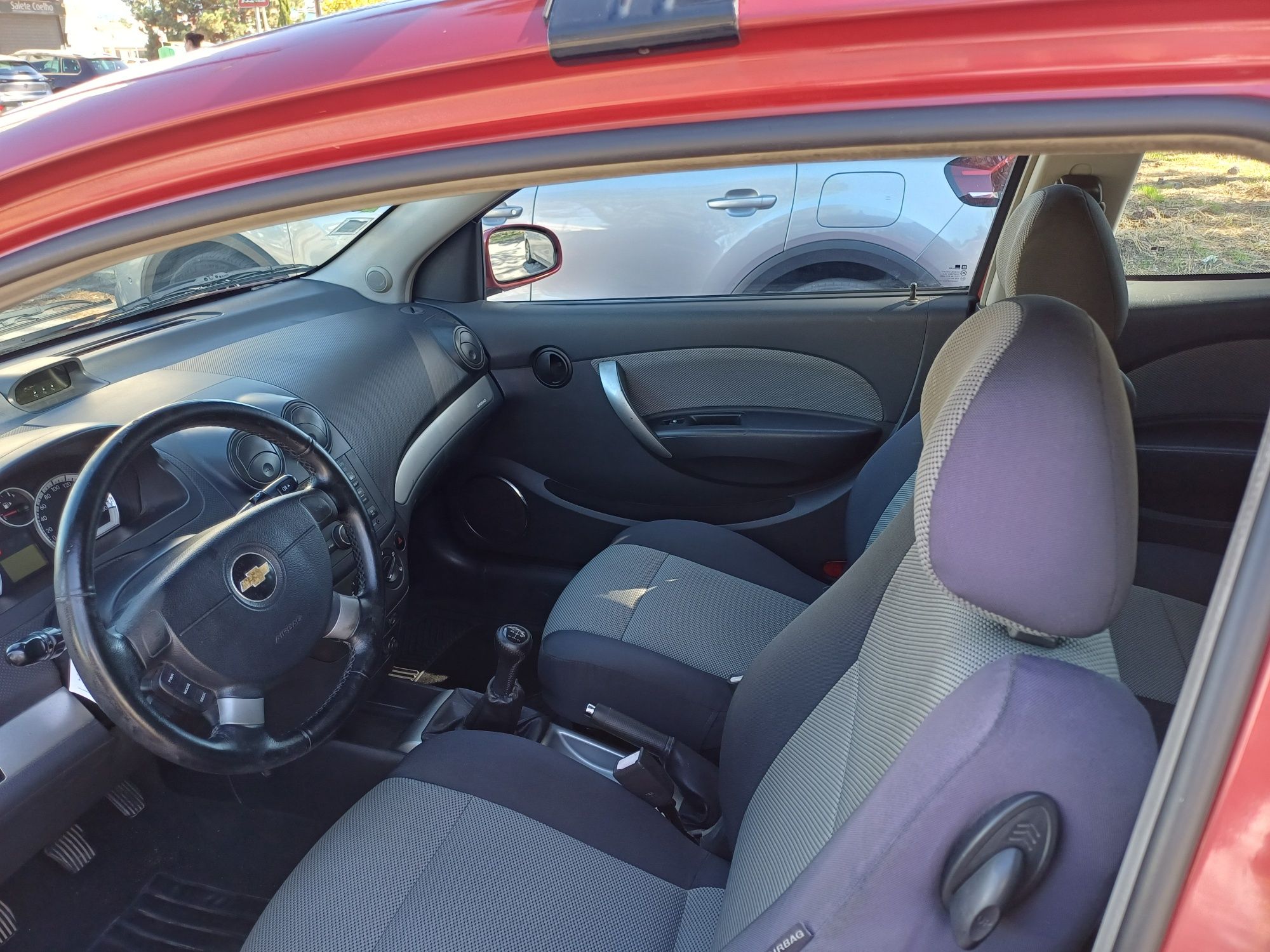 Chevrolet Aveo 1.2 GpL  Bi Fuel de origem único Dono