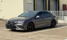 2021 Toyota Camry Hybrid XSE