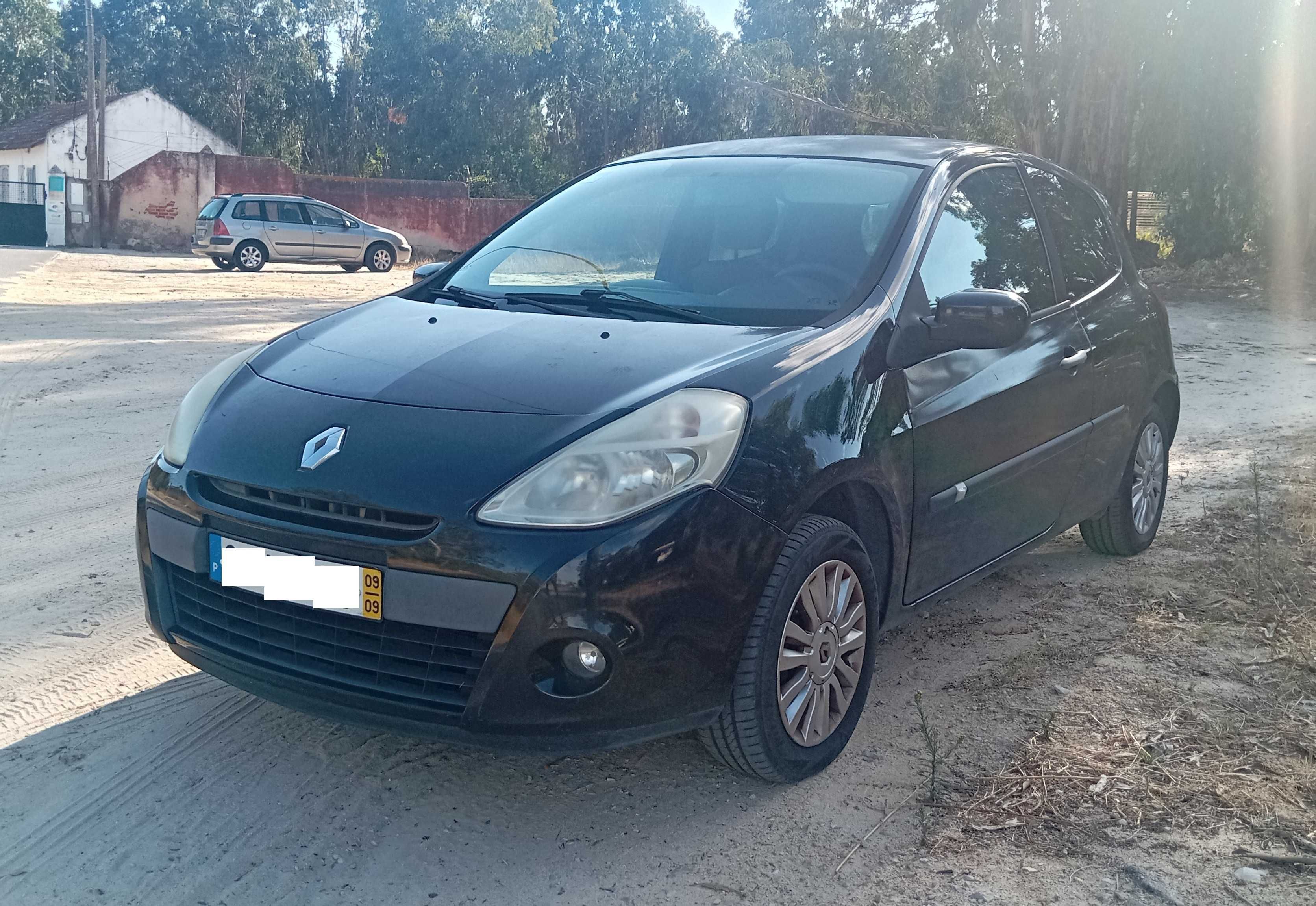 Renault Clio III 1.2