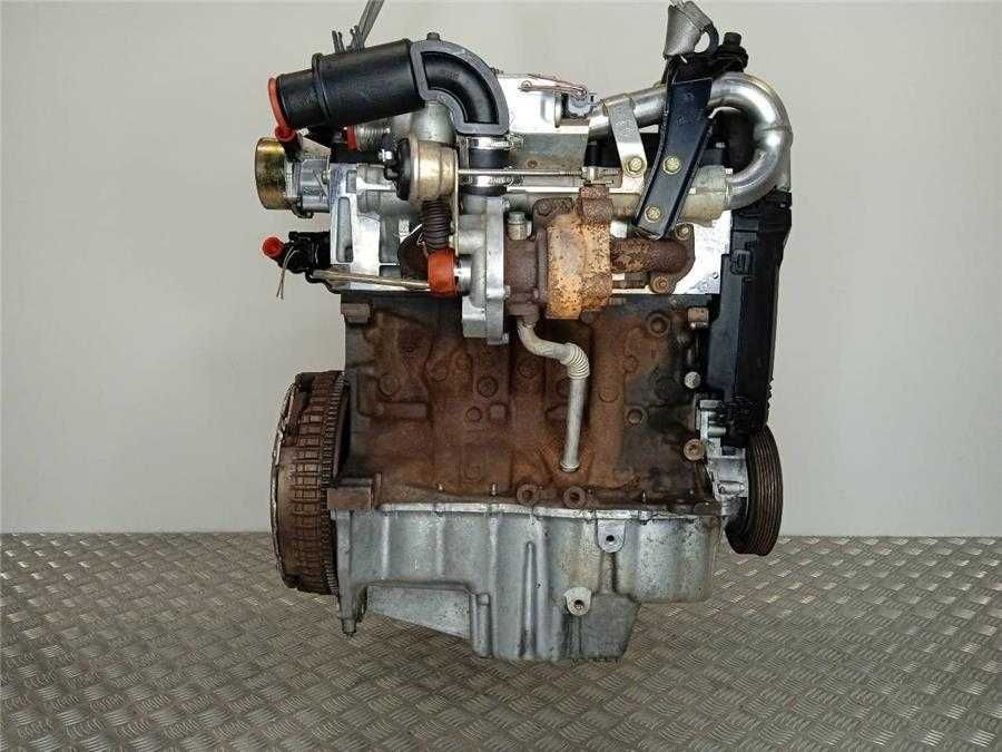 Motor RENAULT KANGOO 1.5 DCi 65 cv    K9K702