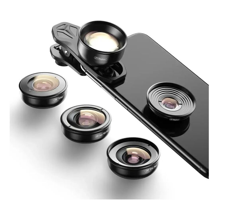 Набір apexel smartphone lens kit 5 in 1