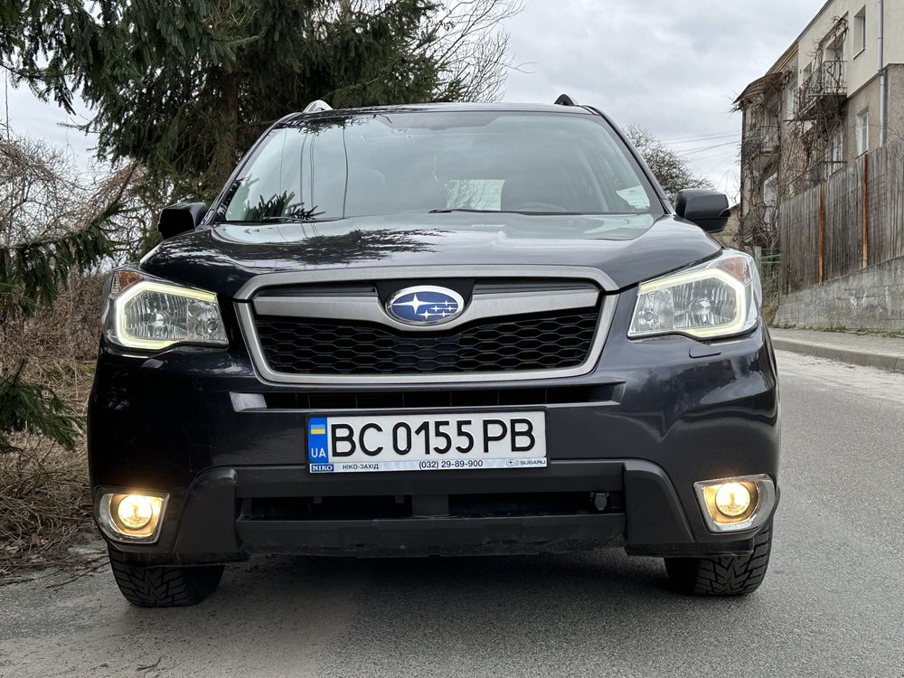 Subaru Forester 2,0D avtomat