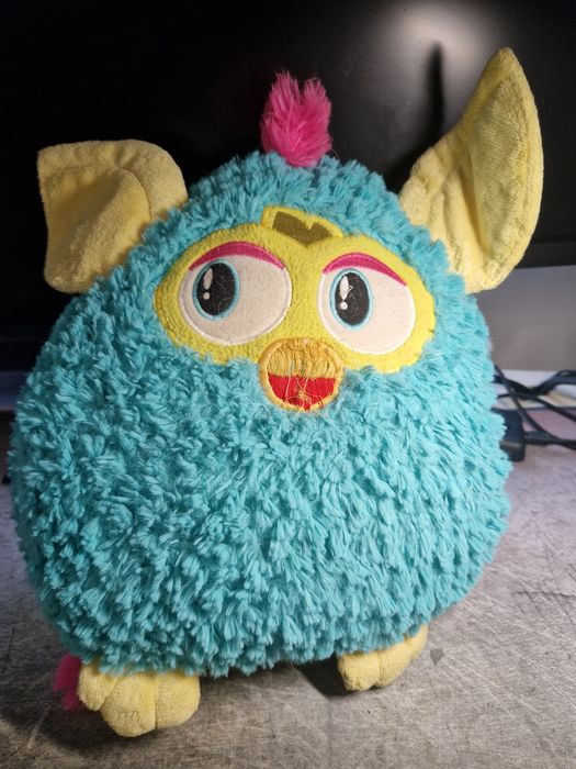 Furby Фербі м'яка іграшка Hasbro оригінал 25 см